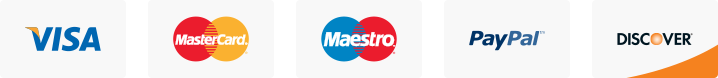 Pay with Credit Debit Card - Akira Store