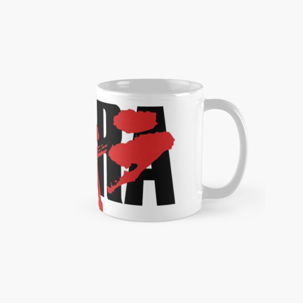 Bloody Akira Classic Mug RB0908 product Offical akira Merch