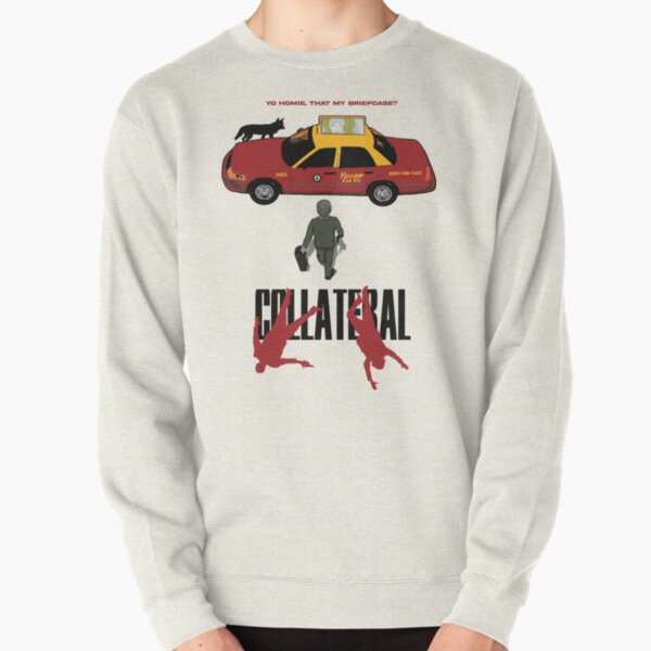 Collateral, Akira-Style Pullover Sweatshirt RB0908 product Offical akira Merch