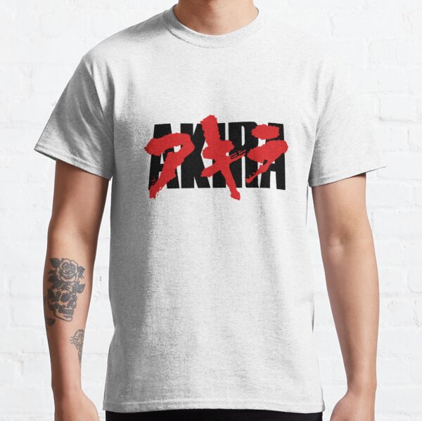 Bloody Akira Classic T-Shirt RB0908 product Offical akira Merch