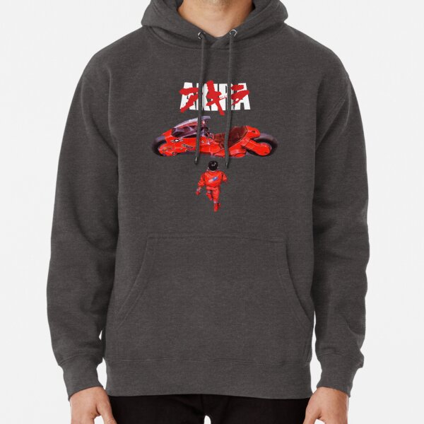 AKIRA Pullover Hoodie RB0908 product Offical akira Merch