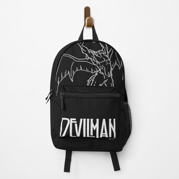 Akira Fudô - Devilman Crybaby Backpack RB0908 product Offical akira Merch