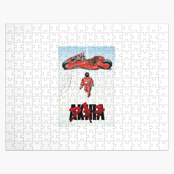 Akira Original Japanese Anime Jigsaw Puzzle RB0908 product Offical akira Merch