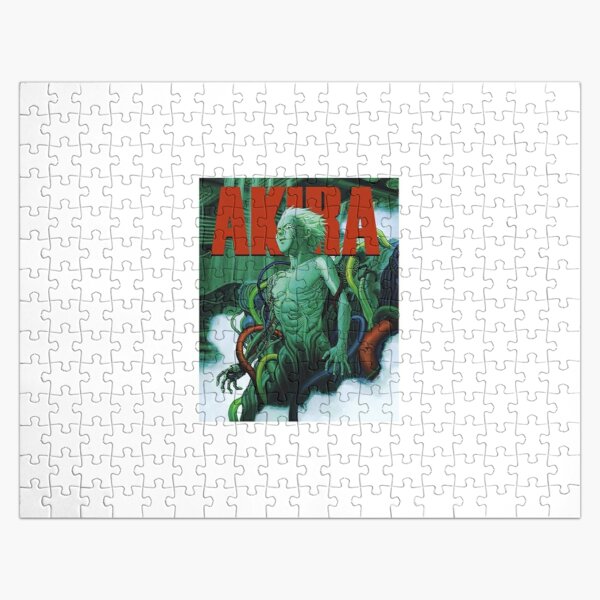 Akira Vintage Jigsaw Puzzle RB0908 product Offical akira Merch