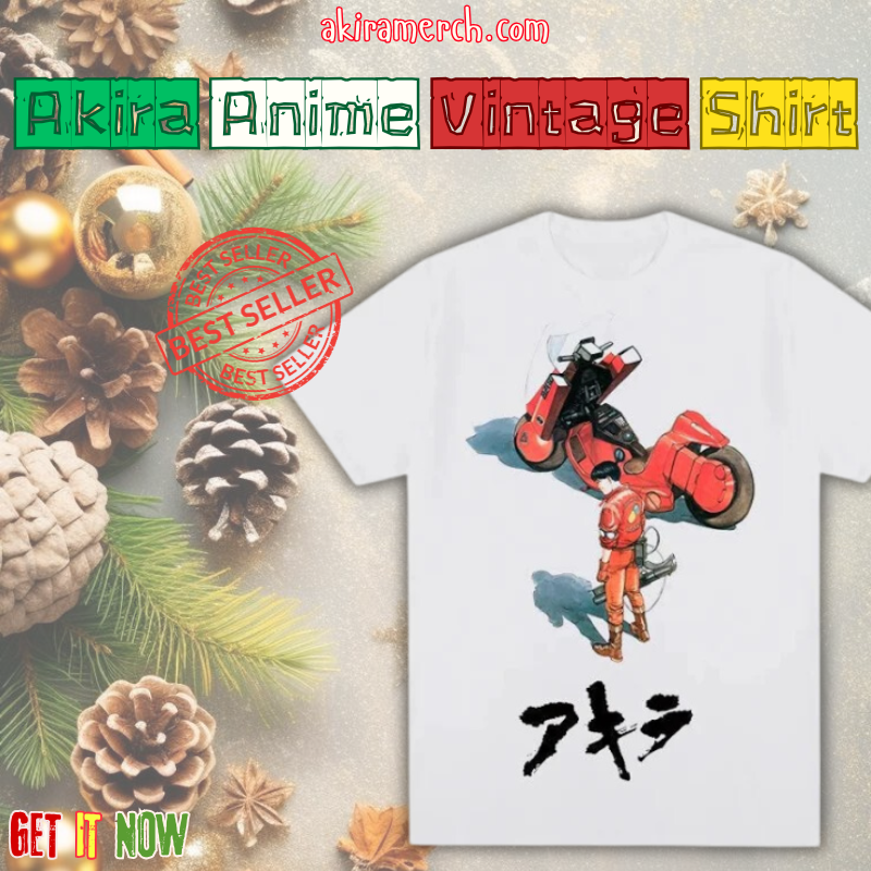 Huyen Content 2 - Akira Merch