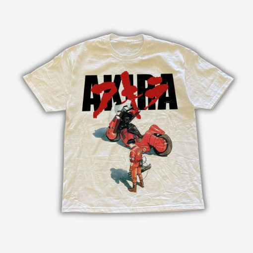 Huyen Content - Akira Merch