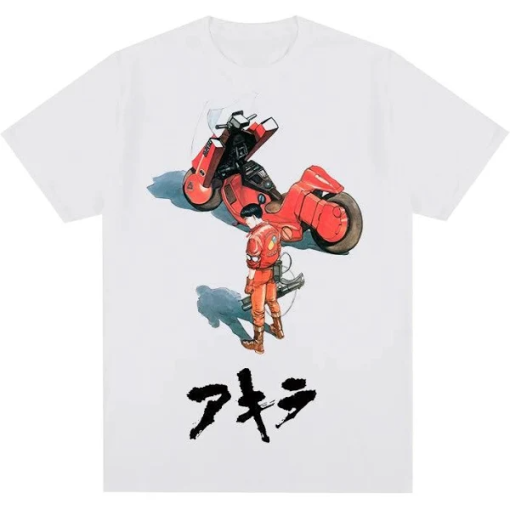 shopping - Akira Merch