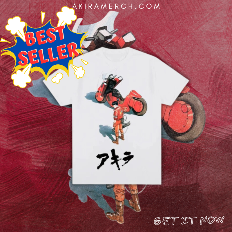 Huyen Content 1 - Akira Merch