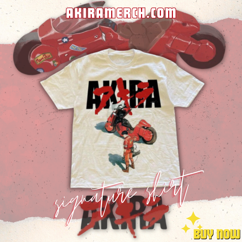 Huyen Content - Akira Merch